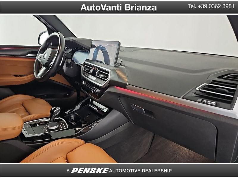 BMW X3 xDrive 30e Msport