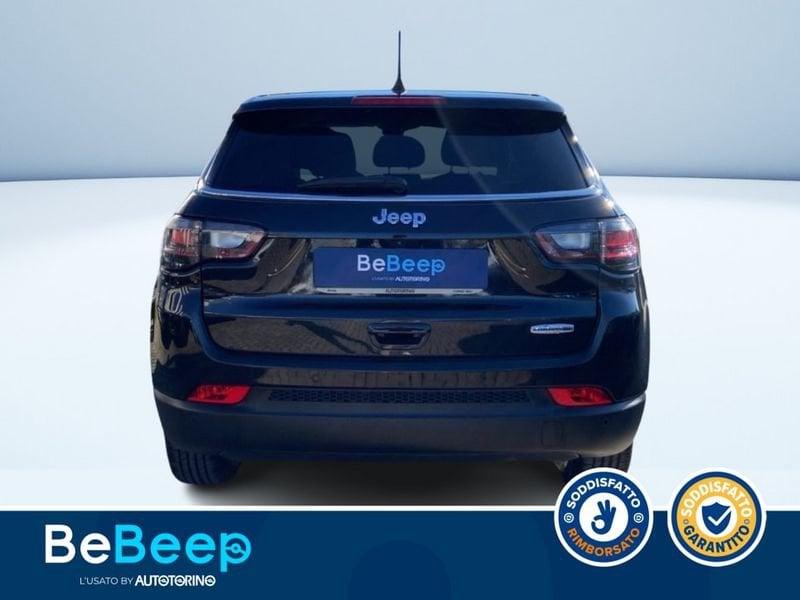 Jeep Compass 1.3 TURBO T4 LONGITUDE 2WD 150CV DDCT