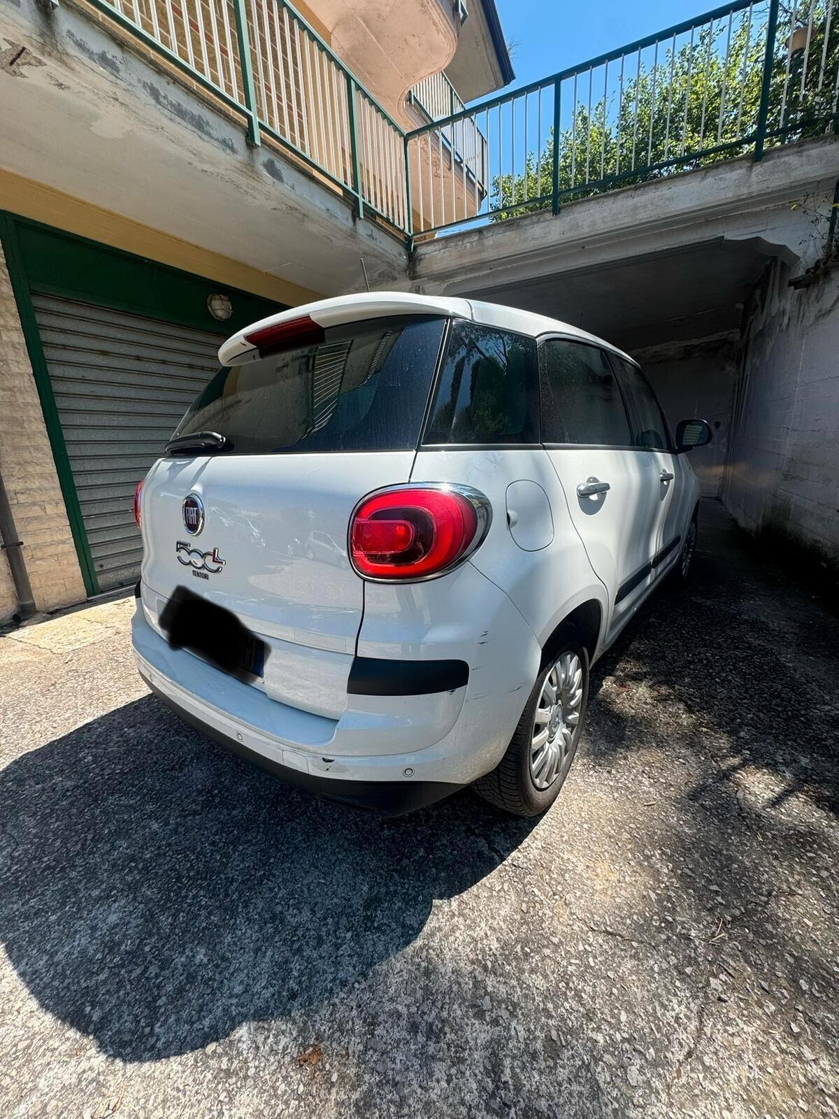 Fiat 500L 1.6 Multijet 120 CV Urban