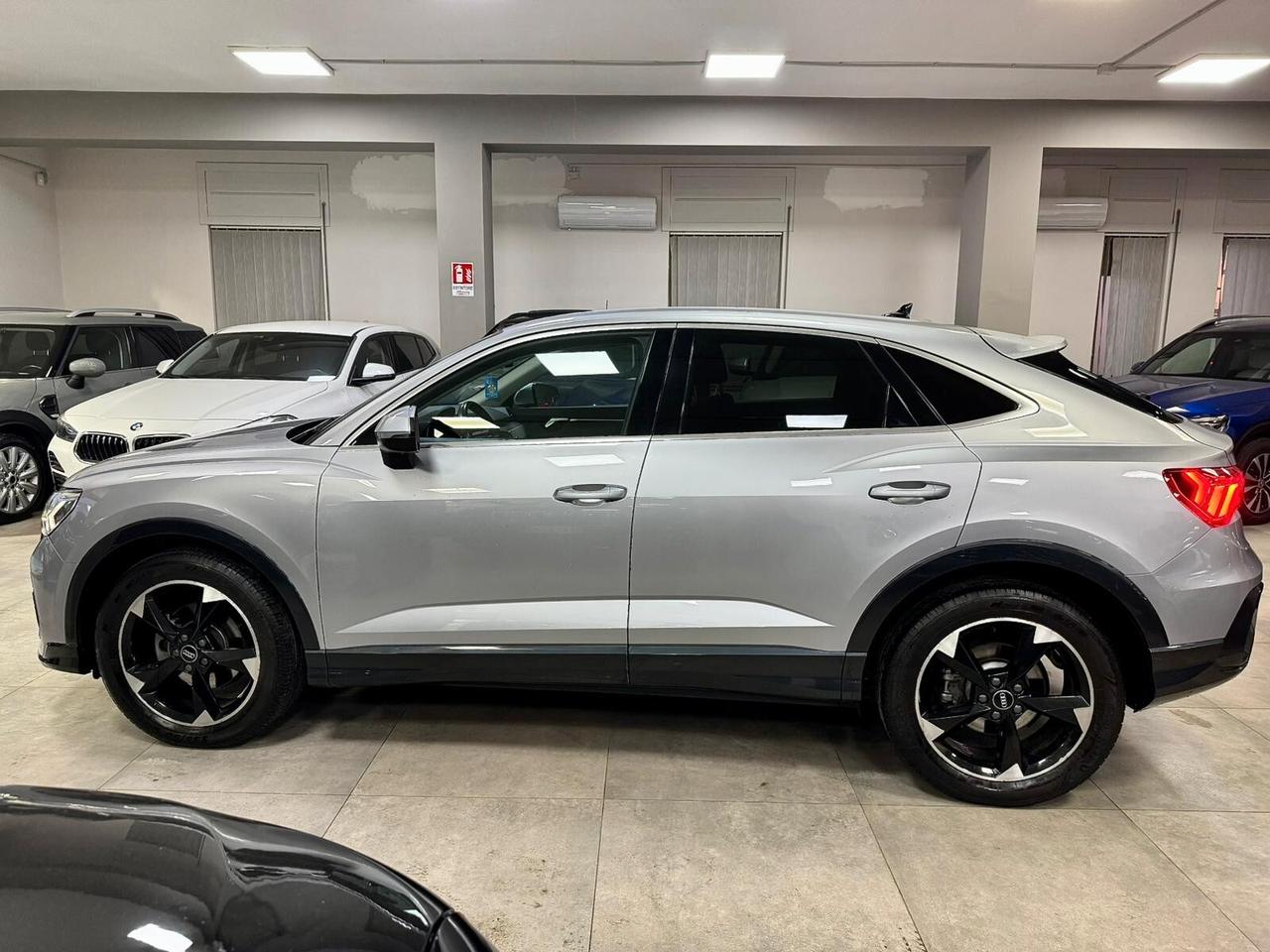 Audi Q3 SPB 35 2.0 TDI 150cv S tronic 2023