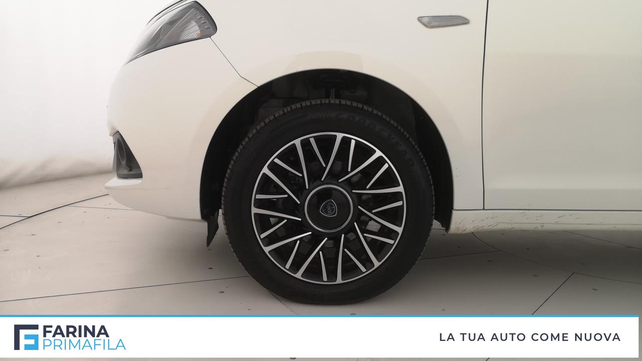 LANCIA Ypsilon III 2021 - Ypsilon 1.0 firefly hybrid Platino s&s 70cv