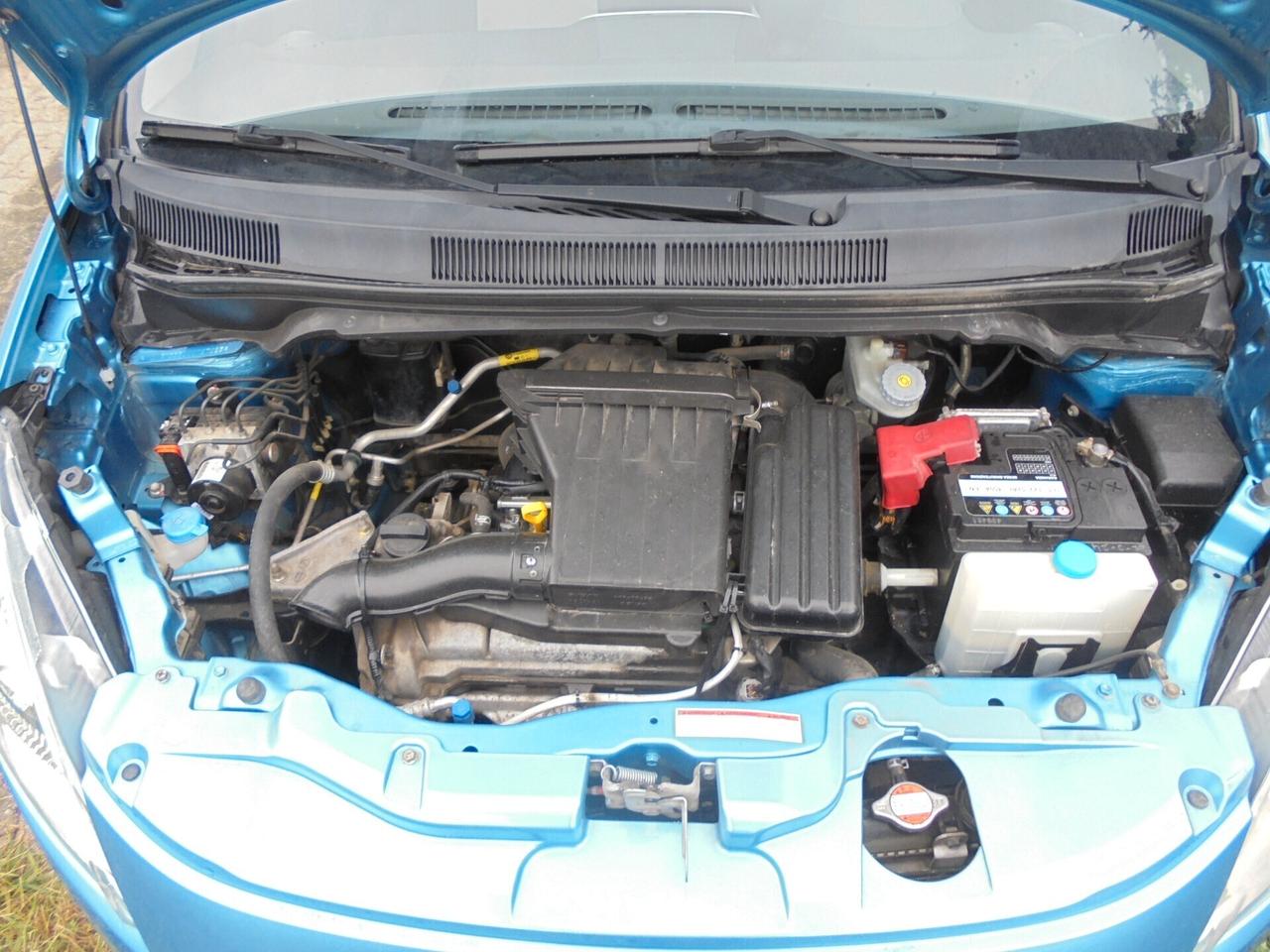 Suzuki Splash 1.0 VVT GL Style
