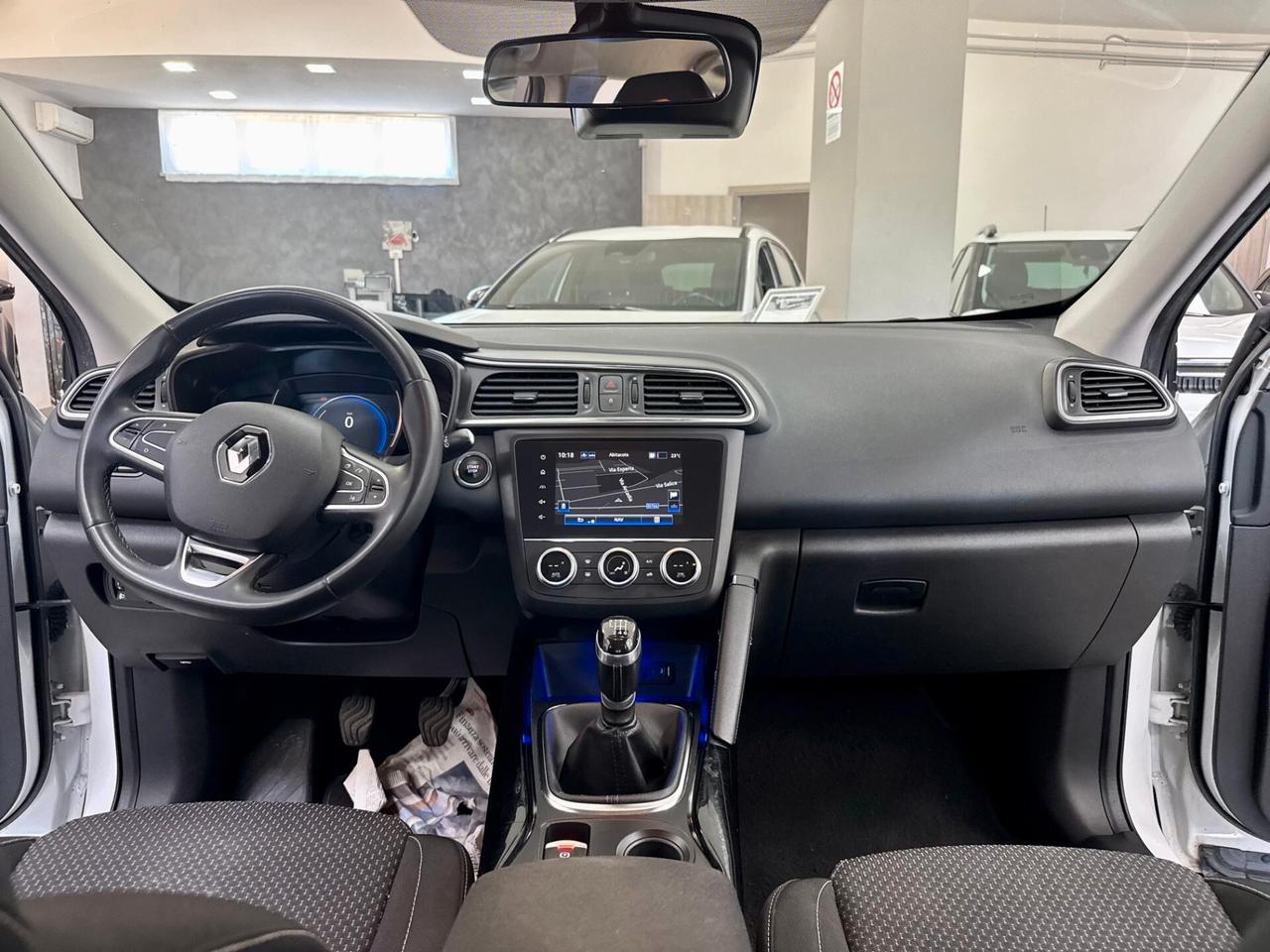 Renault Kadjar 1.5 Blue dCi 115cv Sport Edition 2020