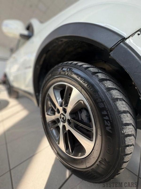 Ssangyong Rexton W 2.2 Diesel 4WD M/T Plus - 7 POSTI - GOMME 4 STAGIONI - CATENA DI DISTRIBUZIONE