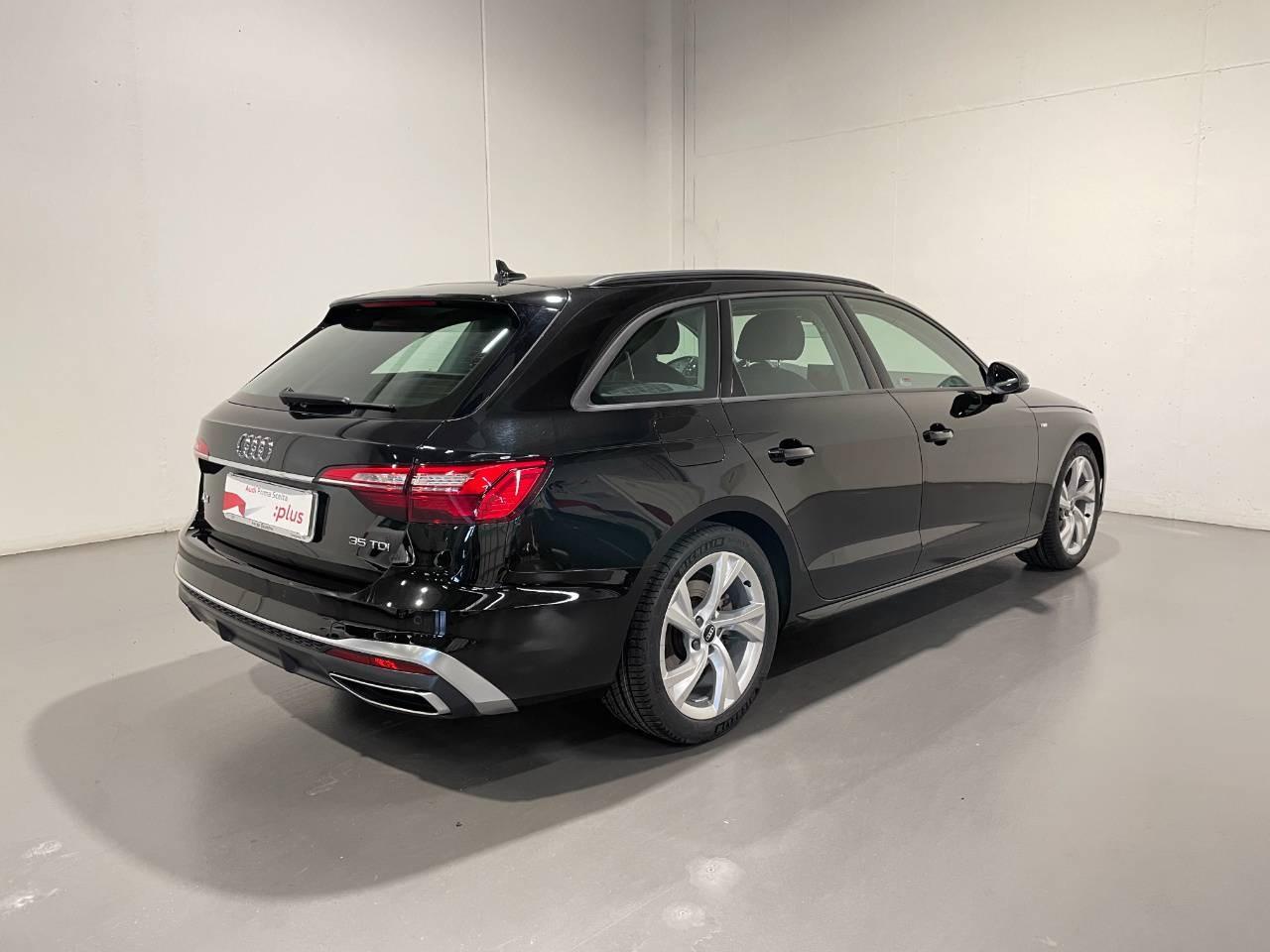 AUDI A4 AVANT 35 TDI MHEV S-TRONIC S LINE EDITION