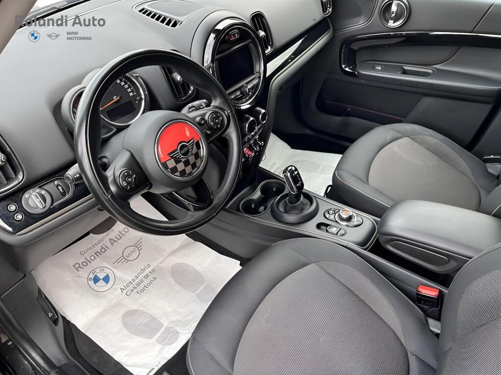 Mini Cooper D Countryman 2.0 TwinPower Turbo Cooper D Hype ALL4 Steptronic