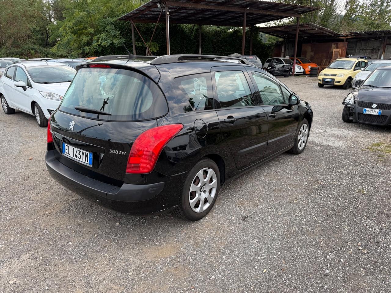 Peugeot 308 1.6 8V HDi 93CV 5p. Business