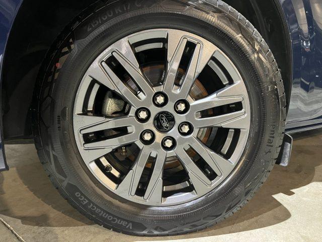 FORD Tourneo Custom 320 2.0 EcoBlue 150CV PL Titanium 9 POSTI