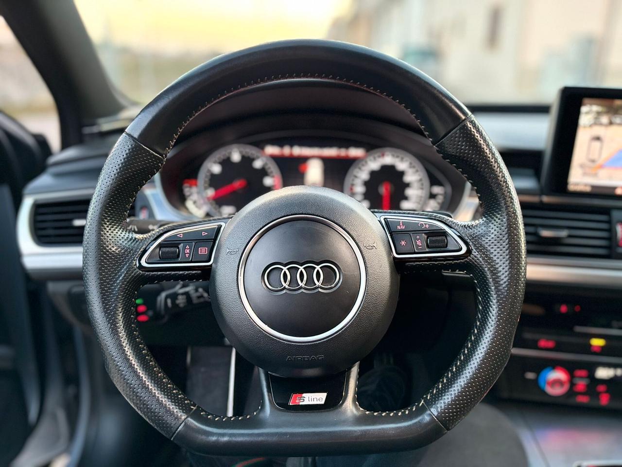 Audi A6 2.0 TDI 190cv Quattro S line - 12/2017