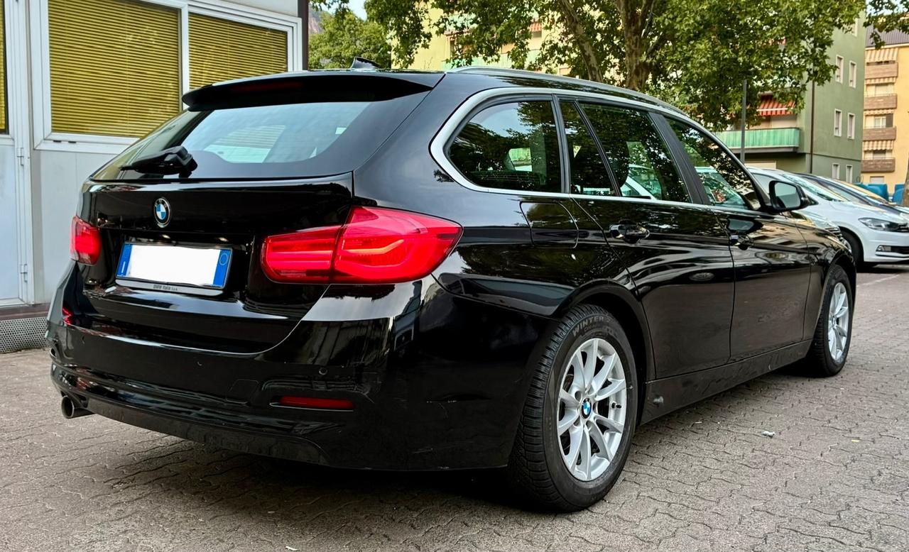 Bmw 318 318d Touring Business Advantage