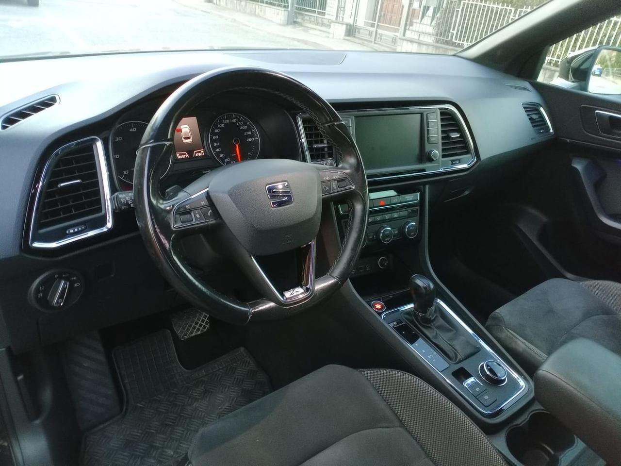 Seat Altea Xcellence 2.0 TDI #7336