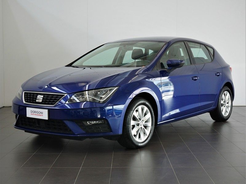 Seat Leon 1.6 tdi style 115cv