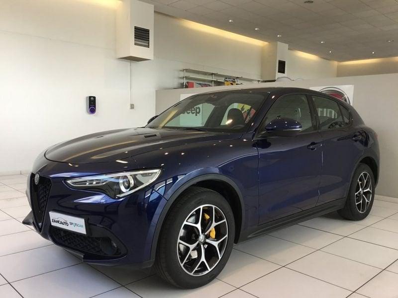 Alfa Romeo Stelvio 2.2 TD 210 CV Super AT8 Q4 MY17