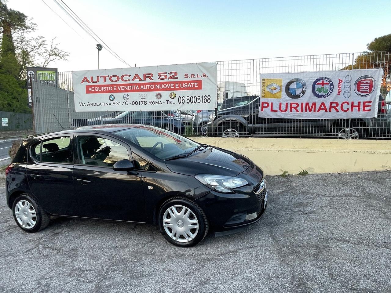 Opel Corsa 1.4 90CV GPL - Pronta Consegna - Garanzia 12mesi