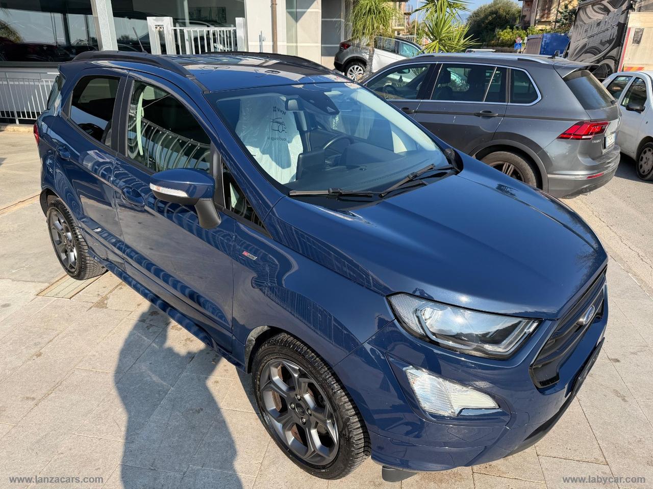 FORD EcoSport 1.0 EcoBoost 125 CV S&S ST-Line