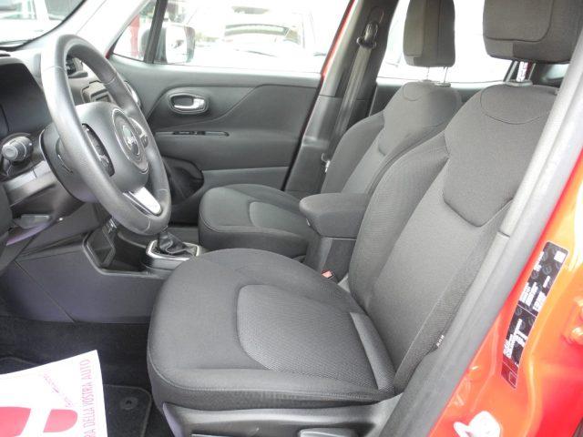 JEEP Renegade 1.0 T3 120cv Sport -Ok NEOPATEN.- UNICO PROPRIET.
