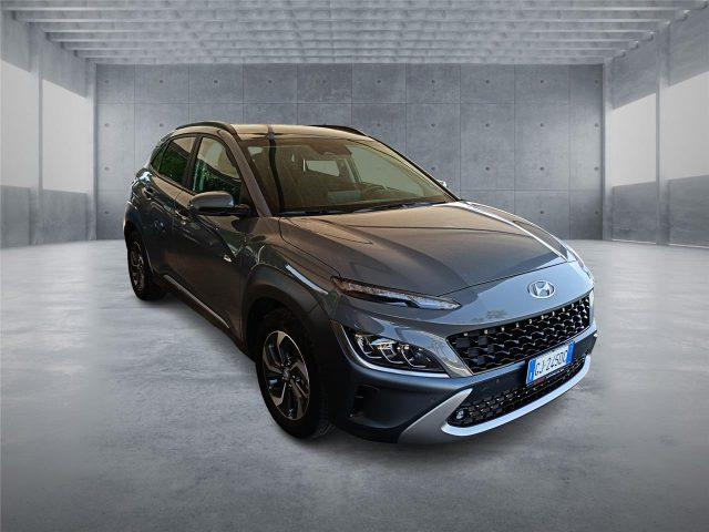 HYUNDAI Kona 1ªs. (2017-23) HEV 1.6 DCT XLine