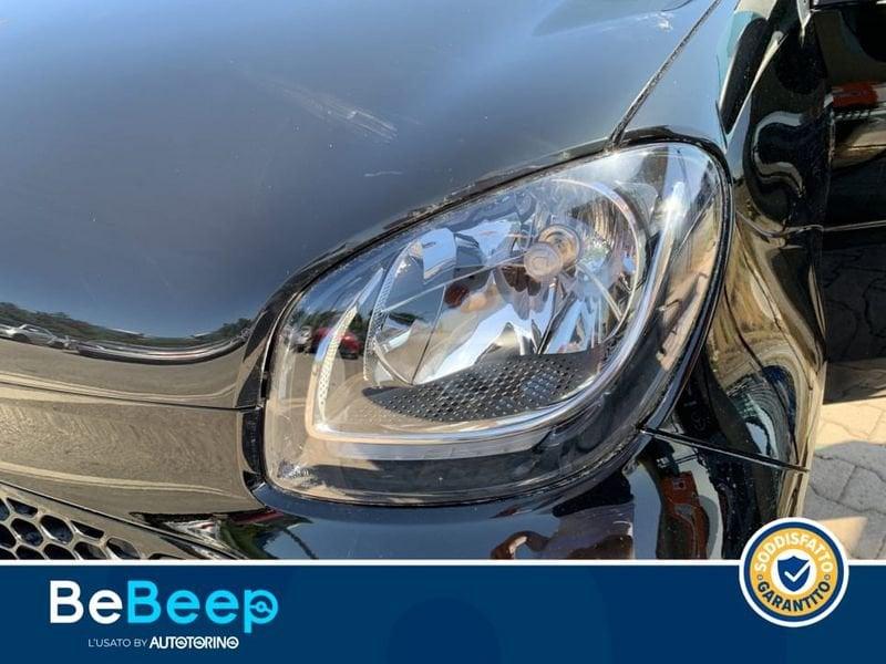 smart fortwo EQ PURE 4,6KW