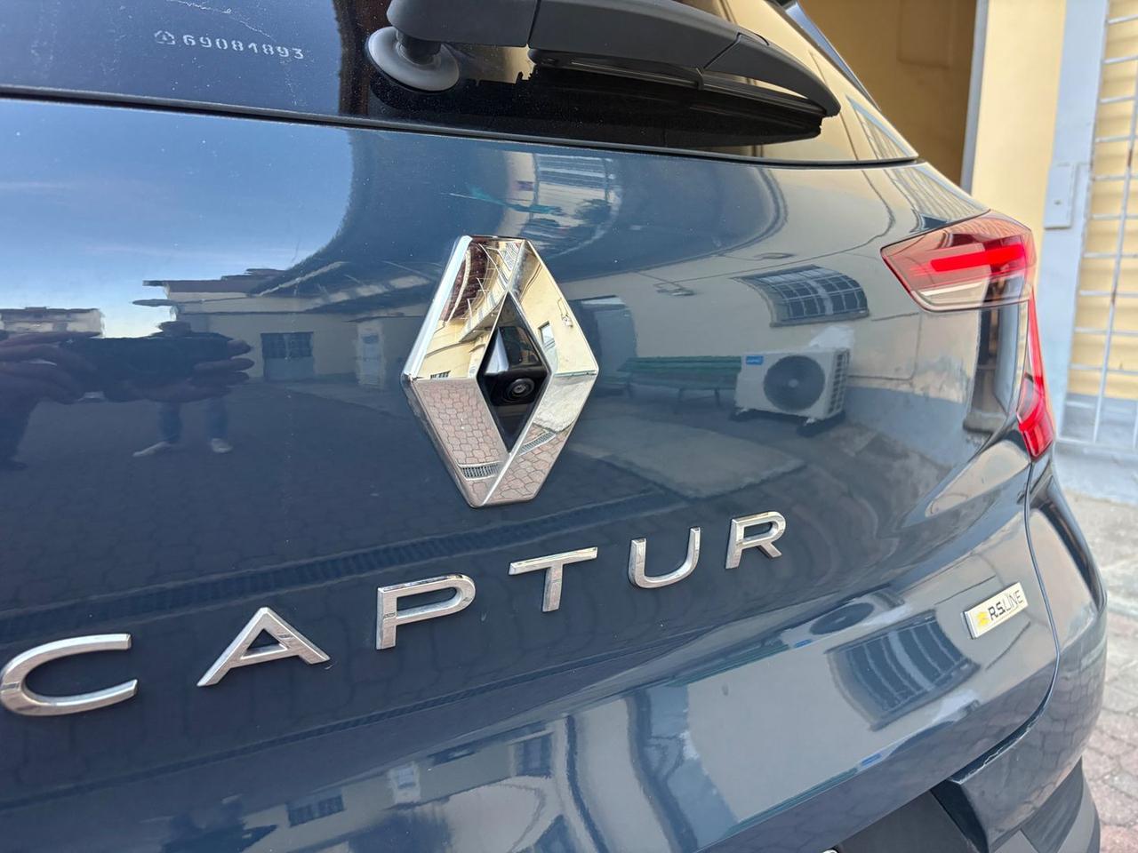 Renault Captur RS Line TCe 100 #7246