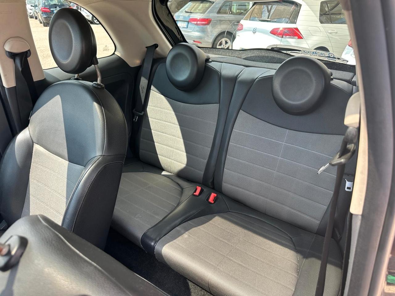 Fiat 500 1.4 Benzina
