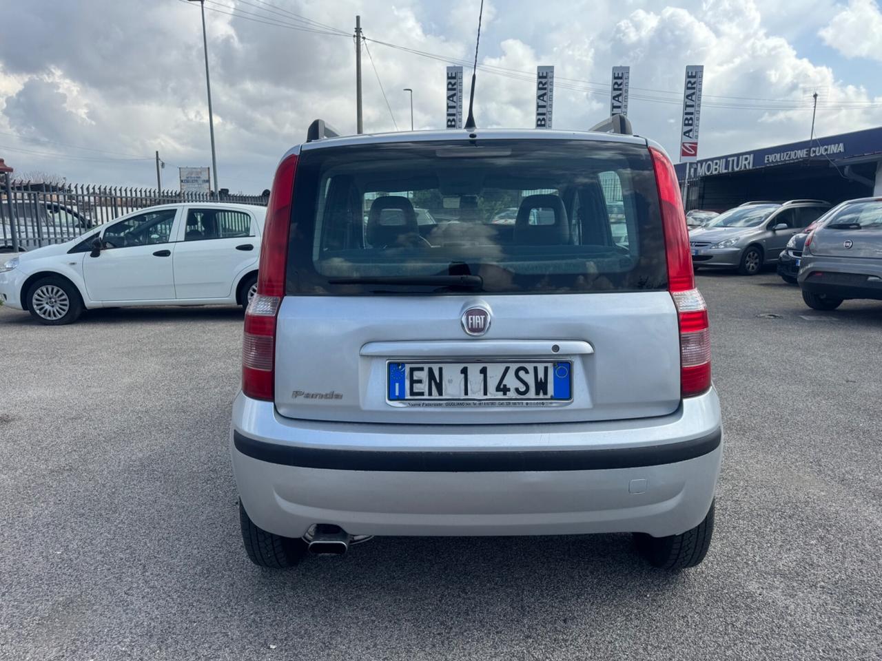 Fiat Panda 1.3 MJT S&S Lounge