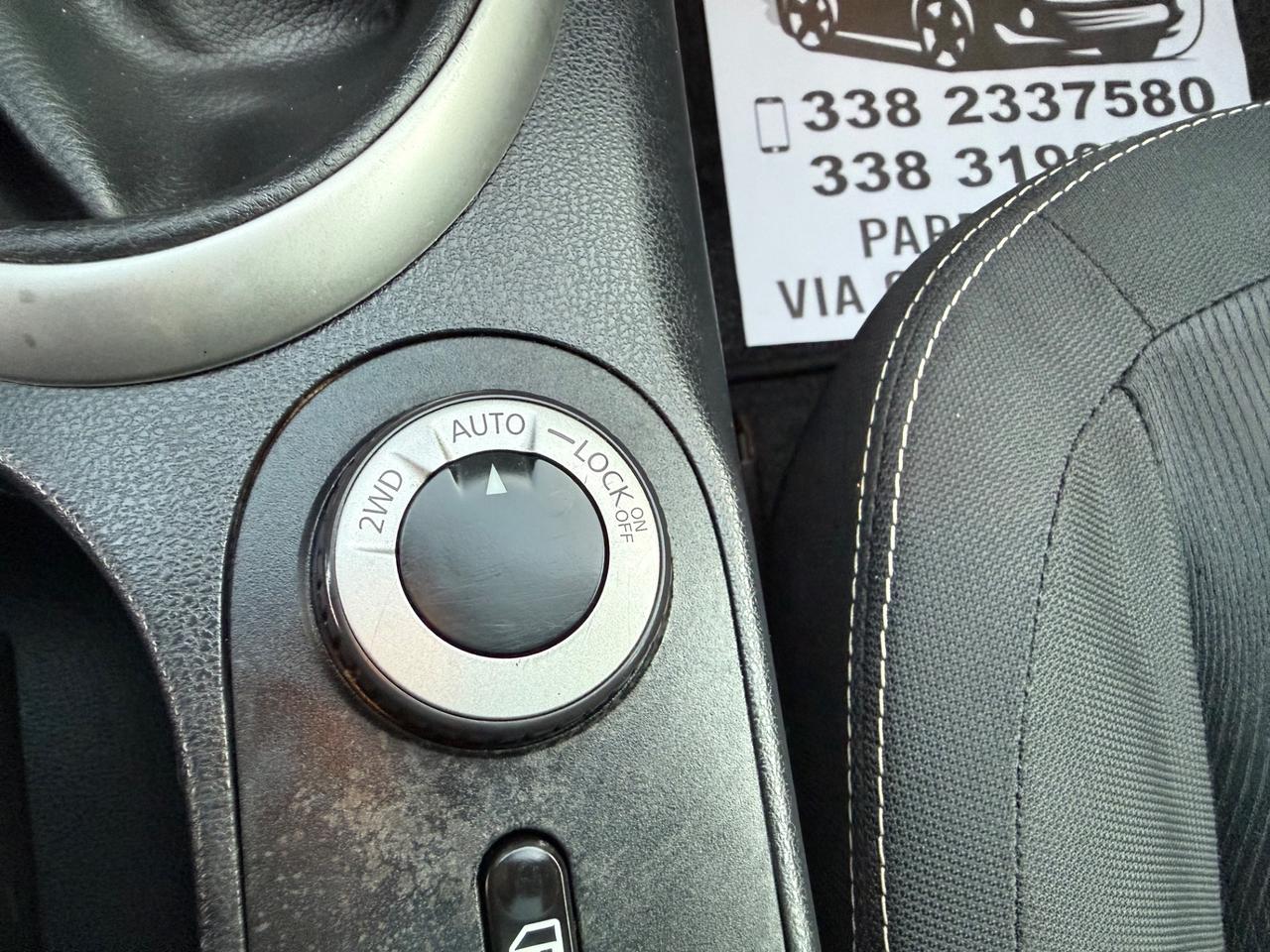 Nissan Qashqai 1.6 dCi 131 CV