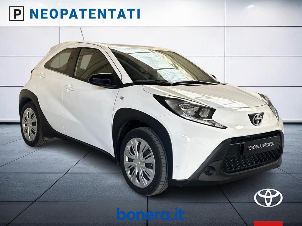 Toyota Aygo X 1.0 Active