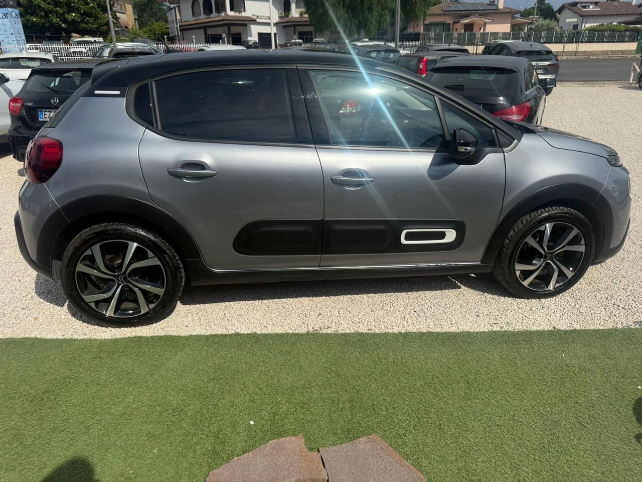 Citroen C3 PureTech 110 S&S EAT6 Shine