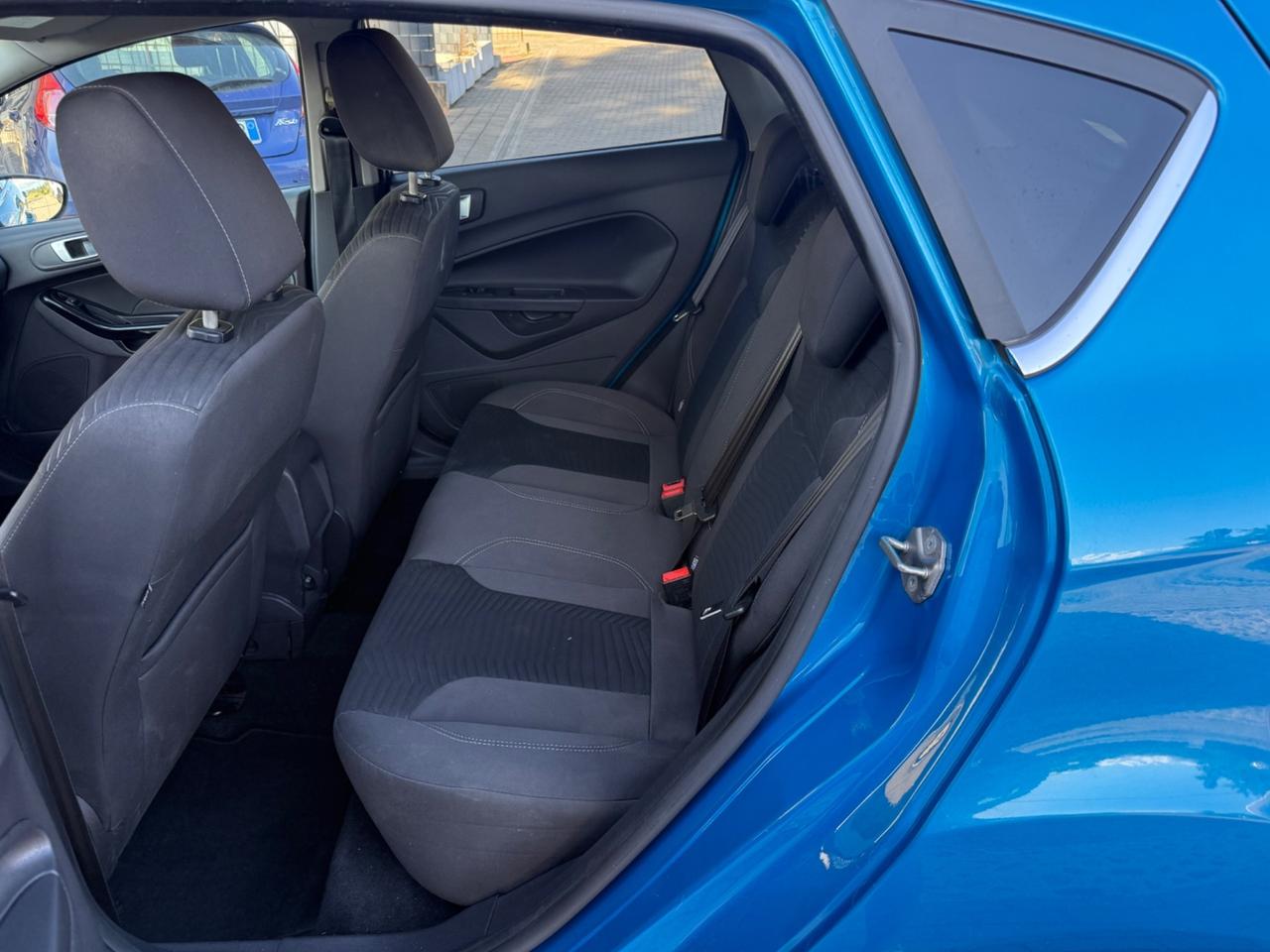 Ford Fiesta 1.5 TDCi 75CV 5 porte Titanium garanzia