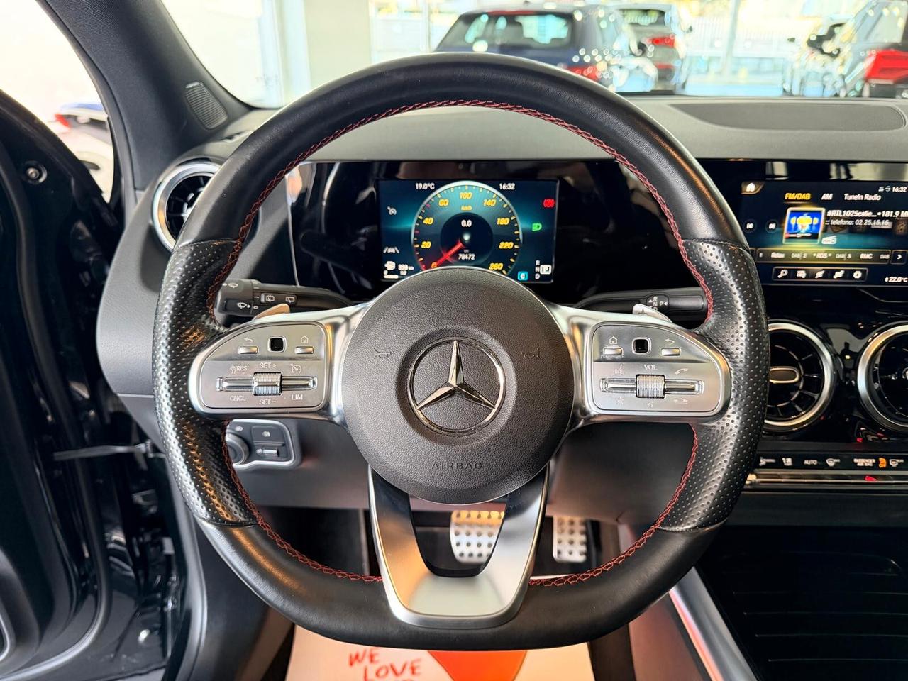 Mercedes-benz GLA 200 d Automatic 4Matic Premium