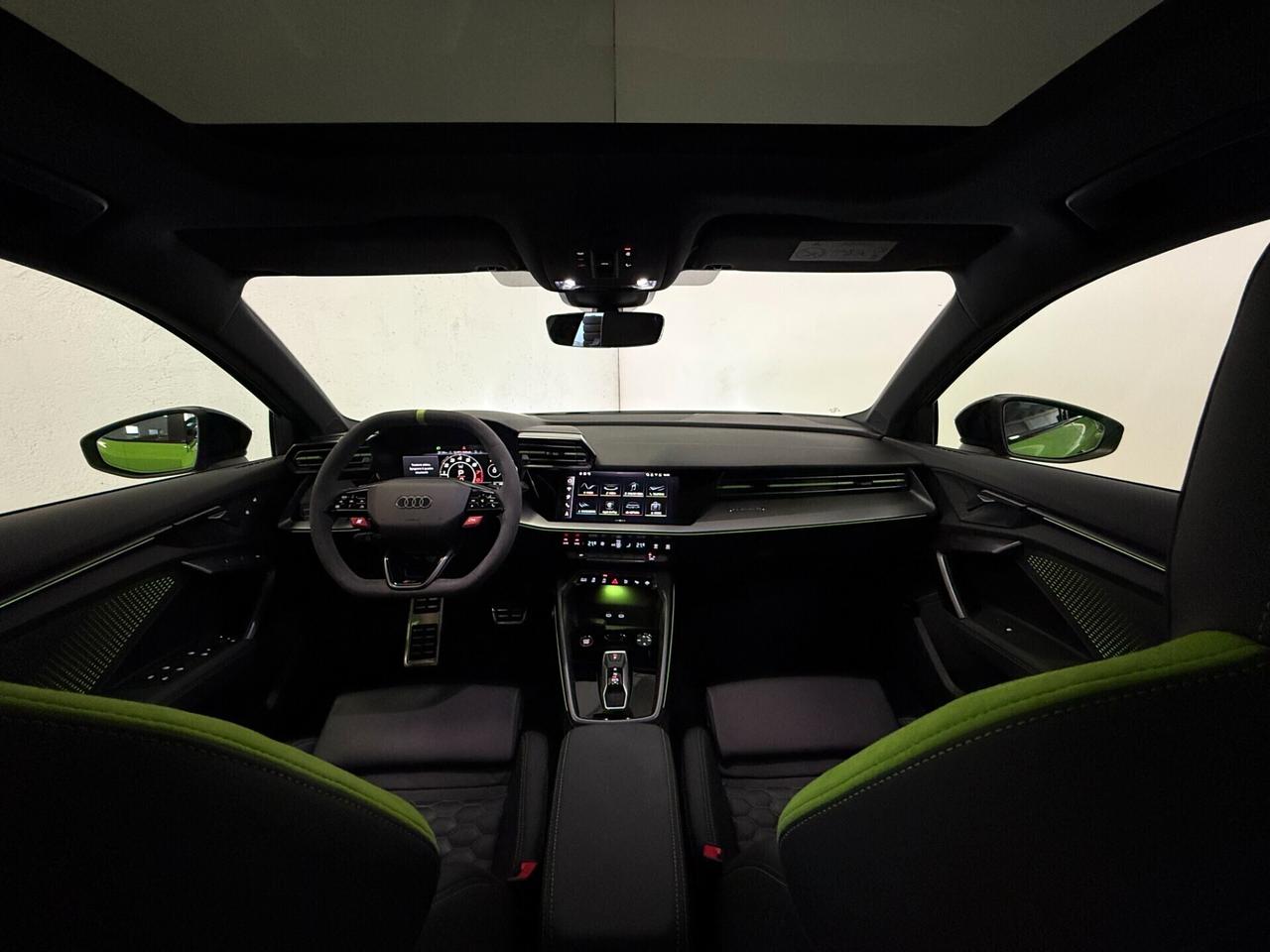 Audi RS3 Tfsi Quattro S-Tronic ITALIANA - Tetto NO vincoli