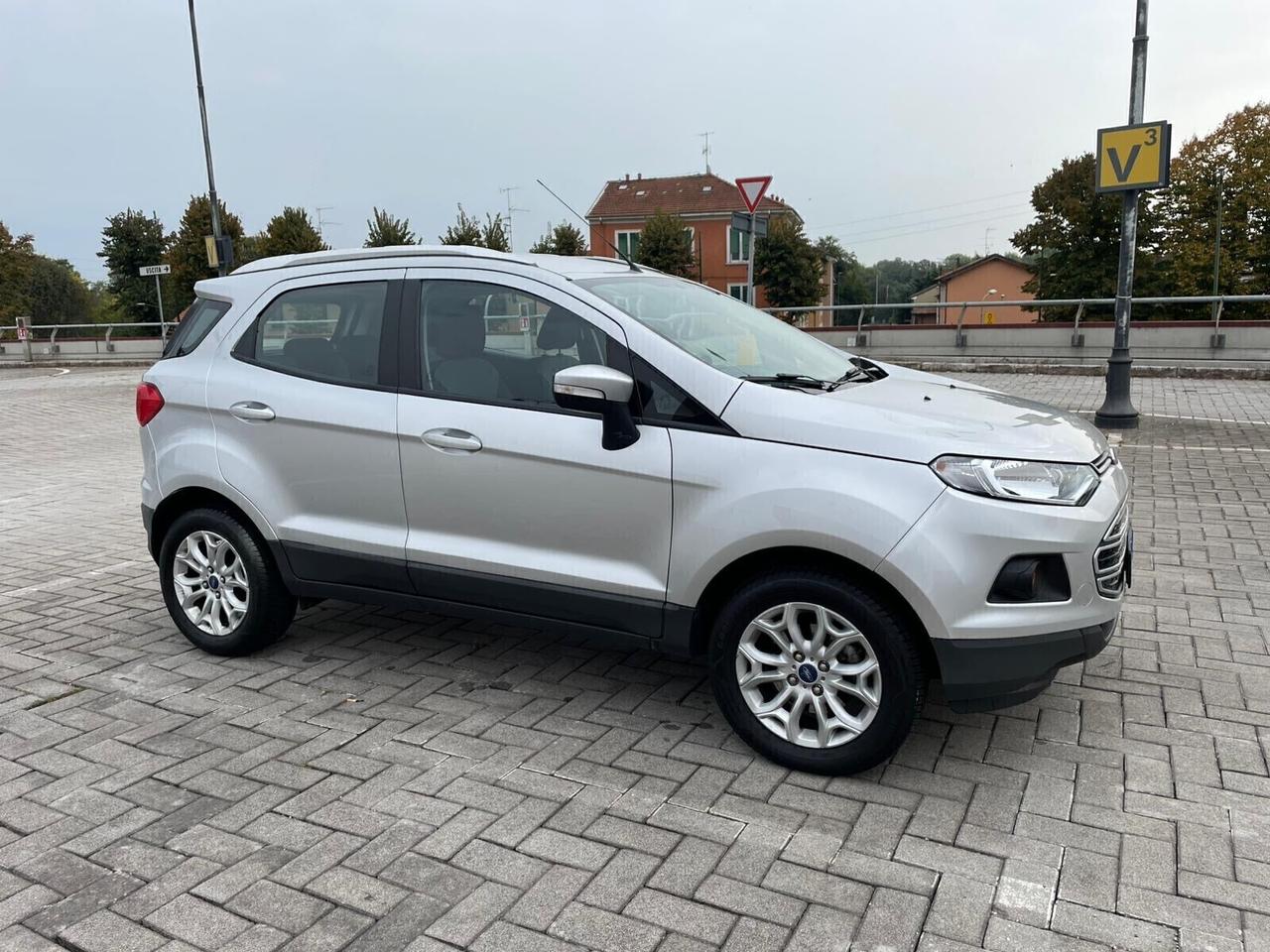 Ford EcoSport 1.5 TDCi 95 CV Plus 12 MESI GARANZIA