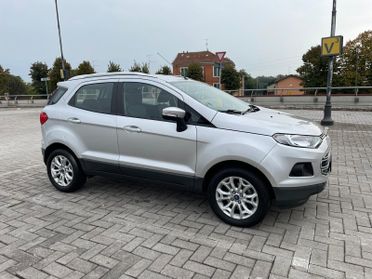 Ford EcoSport 1.5 TDCi 95 CV Plus 12 MESI GARANZIA