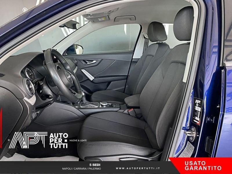 Audi Q2 Q2 35 2.0 tdi Admired Advanced quattro s-tronic