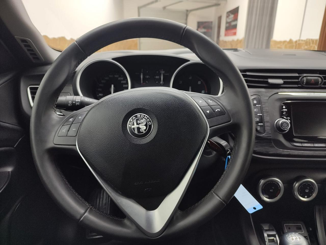 Alfa Romeo Giulietta 1.6 JTDm 120 CV Super