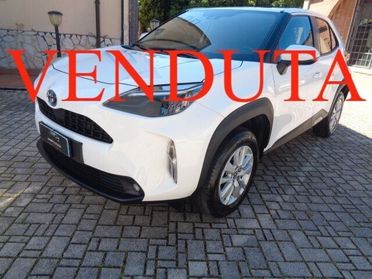 Toyota Yaris Cross 1.5 Hybrid 5p. E-CVT Business NAVIGAZIONE NO VINCOLO DI FINANZIAMENTO