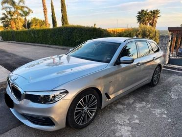 Bmw 520 520d aut. Touring Sport