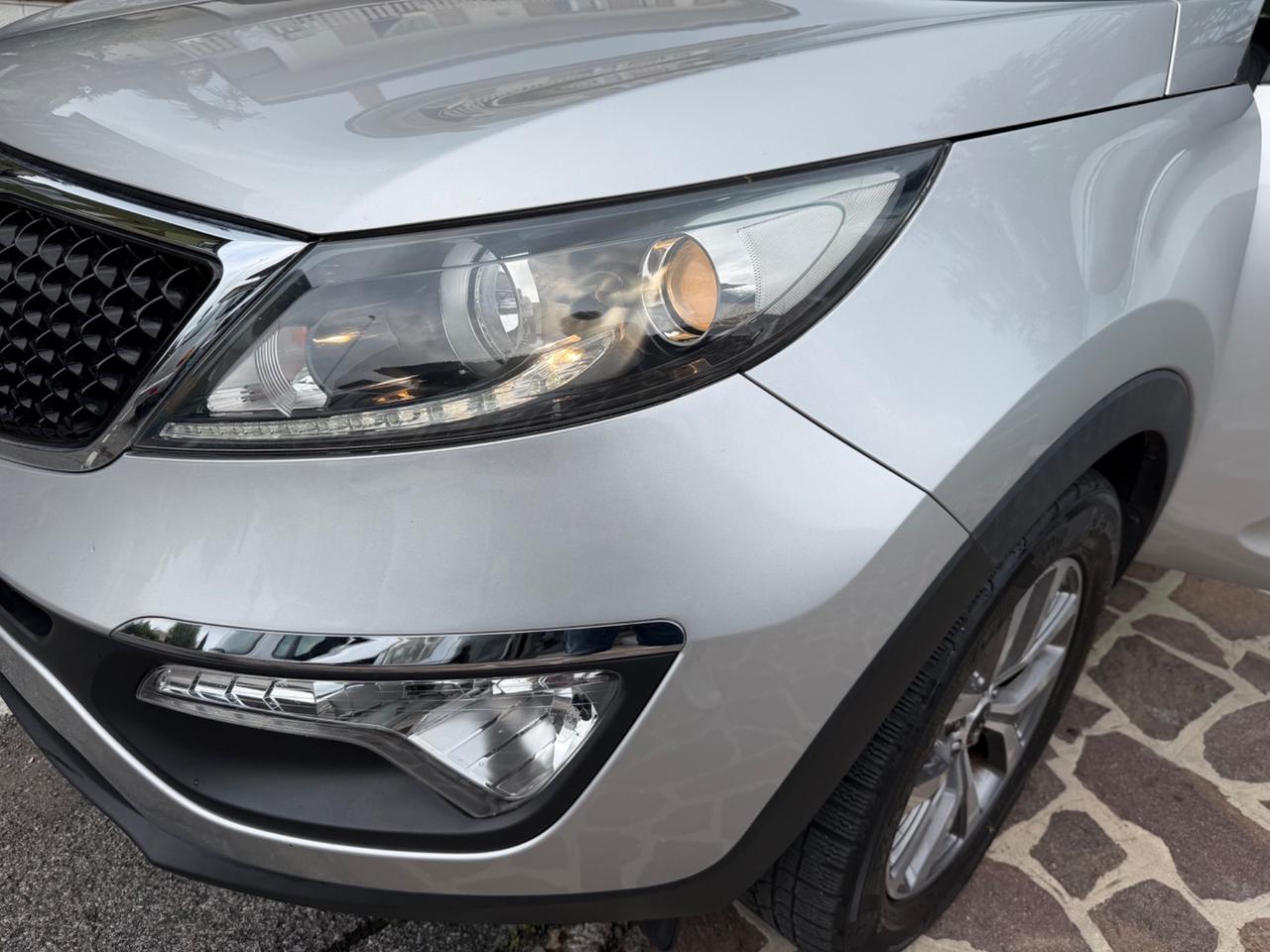 Kia Sportage 1.6 ECO GPL+ 2WD Active