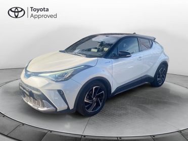 Toyota C-HR 2.0 Hybrid E-CVT Style