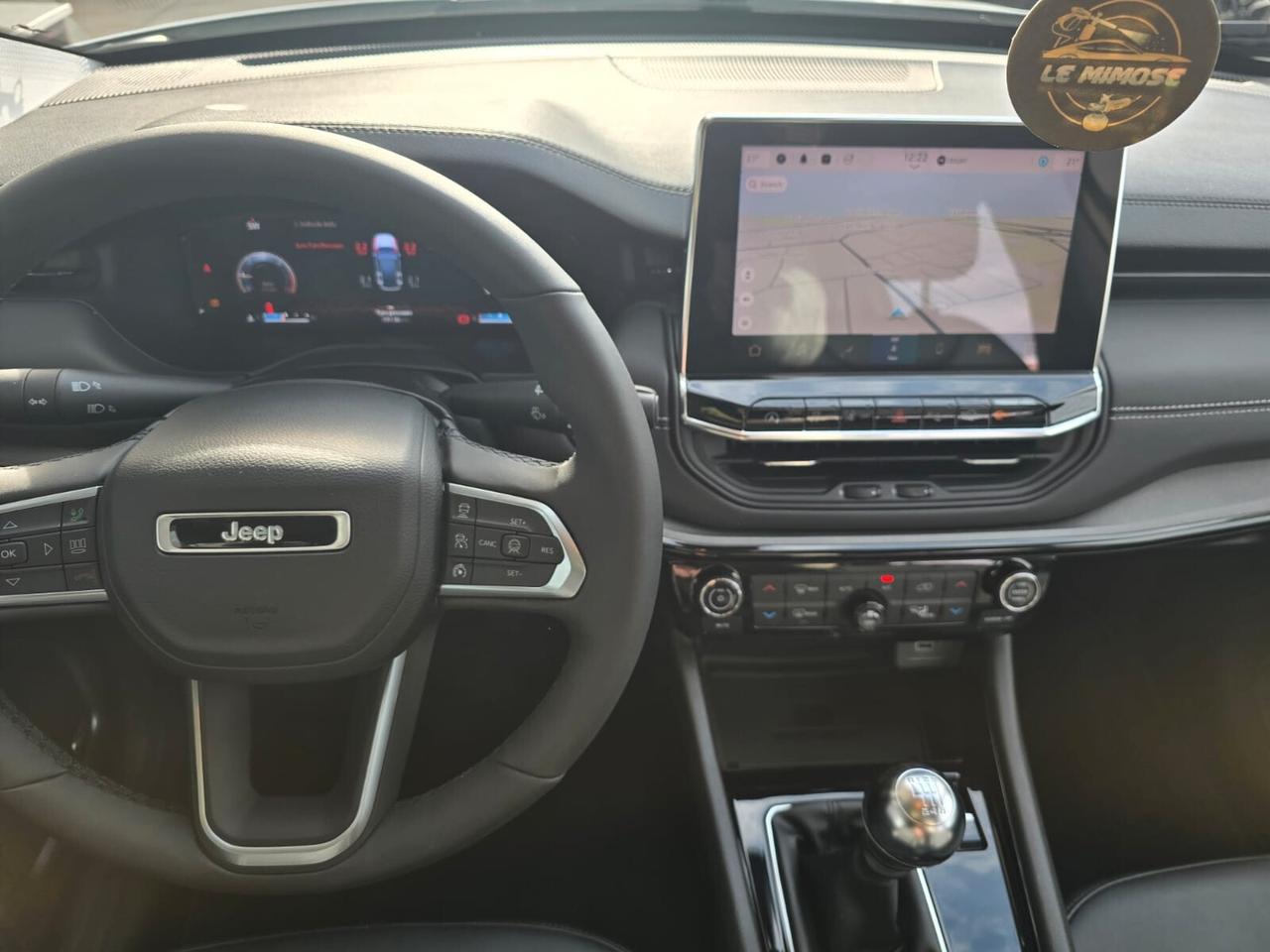 Jeep Compass 1.6 Multijet II 2WD S