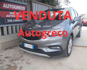 Opel Mokka X 1.6 CDTI 110cv Ecotec 4x2