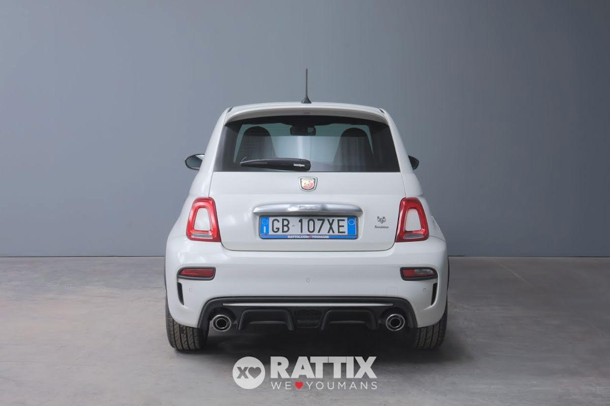 Abarth 595 Turismo 1.4 t-jet 165CV 70 Anniversario + tetto apribile