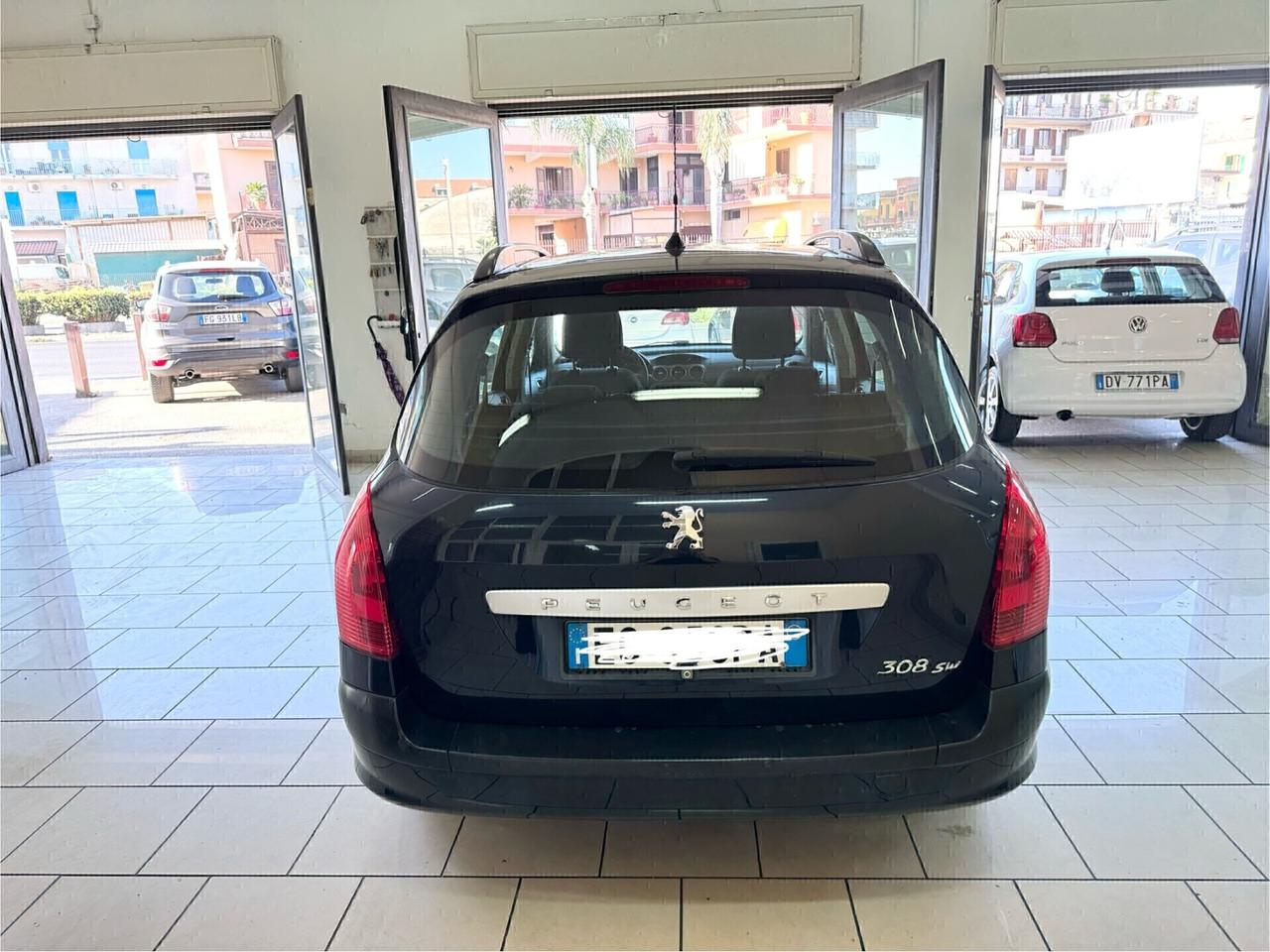 Peugeot 308 1.6 HDI 90 cv Station Wagon