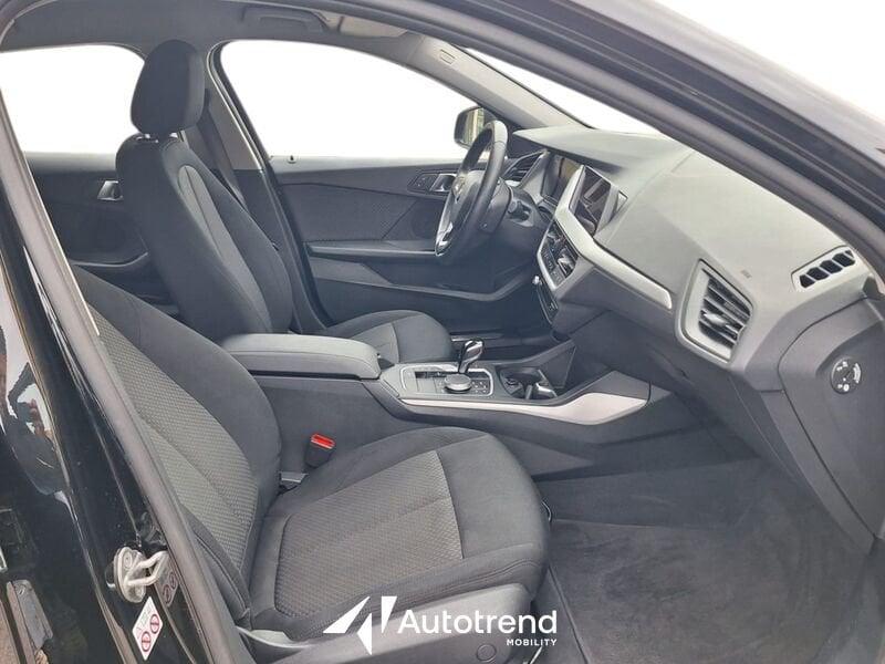 BMW Serie 1 116d 116 CV 5 Porte Business Advantage