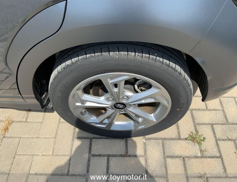Hyundai Kona 1ªs. (2017-23) 1.0 T-GDI Hybrid 48V iMT XLine