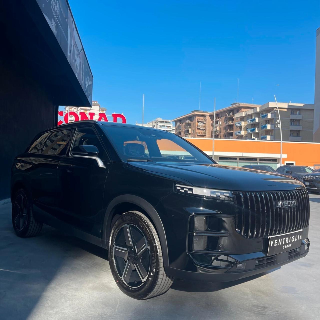 Jaecoo 7 1.5 TGDI PHEV Exclusive KM ZERO