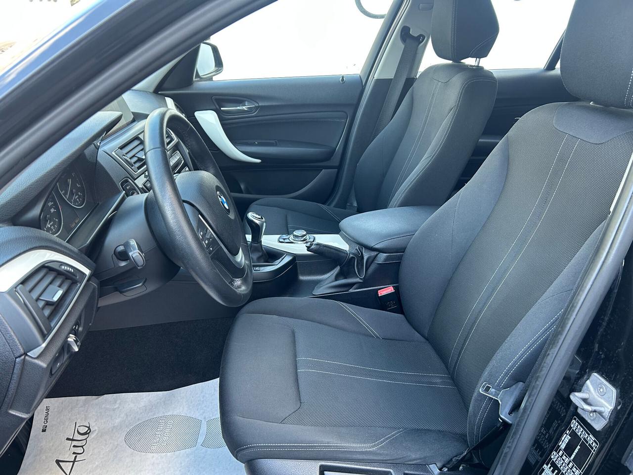 Bmw 116 116d 5p. Urban