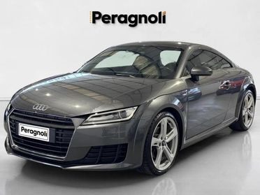 AUDI TT Coupé 2.0 TDI ultra S line