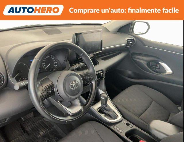 TOYOTA Yaris 1.5 Hybrid 5 porte Active