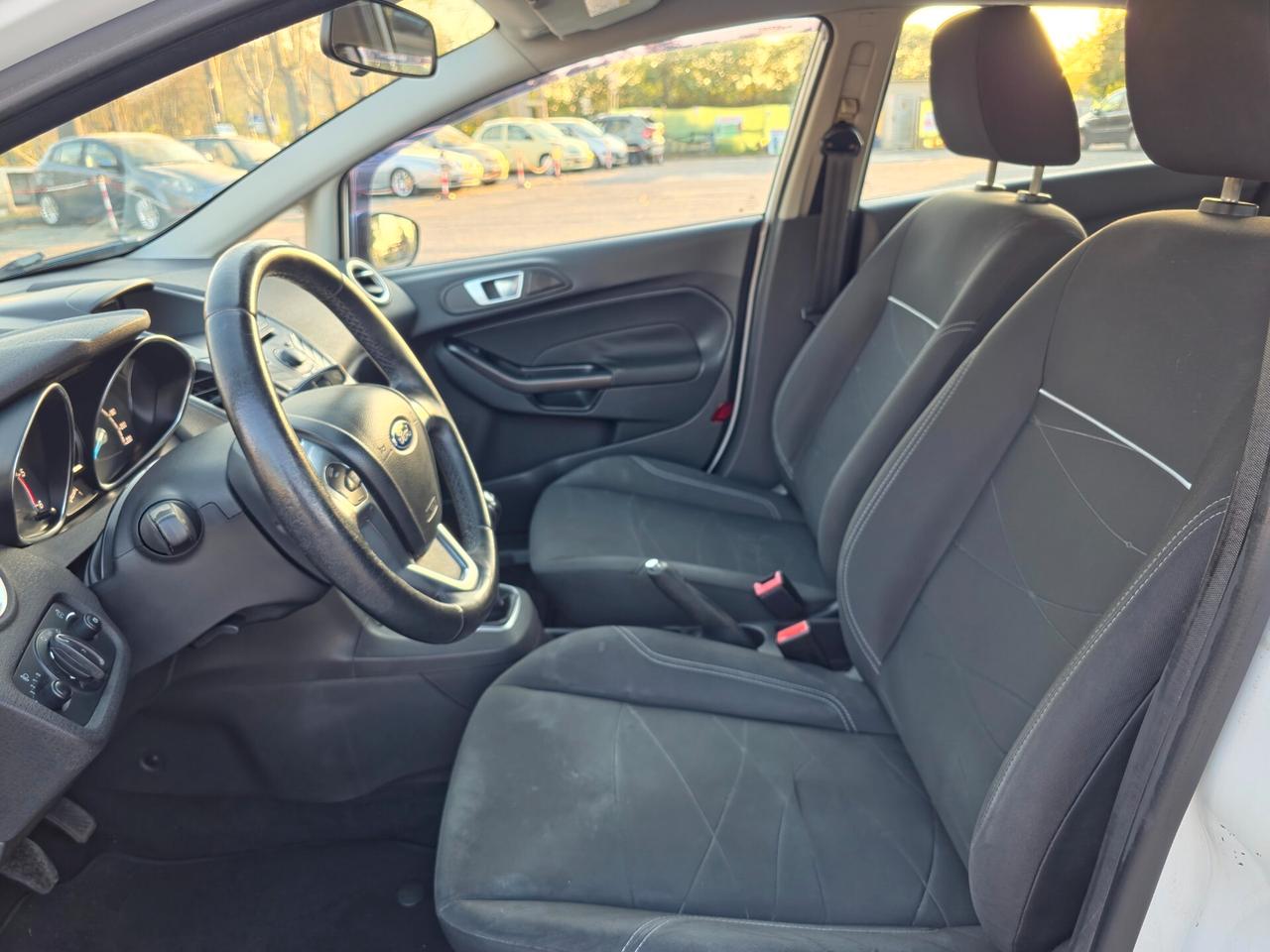 Ford Fiesta 1.5 TDCi 75CV 5 porte 2015-E5B Manuale NEO